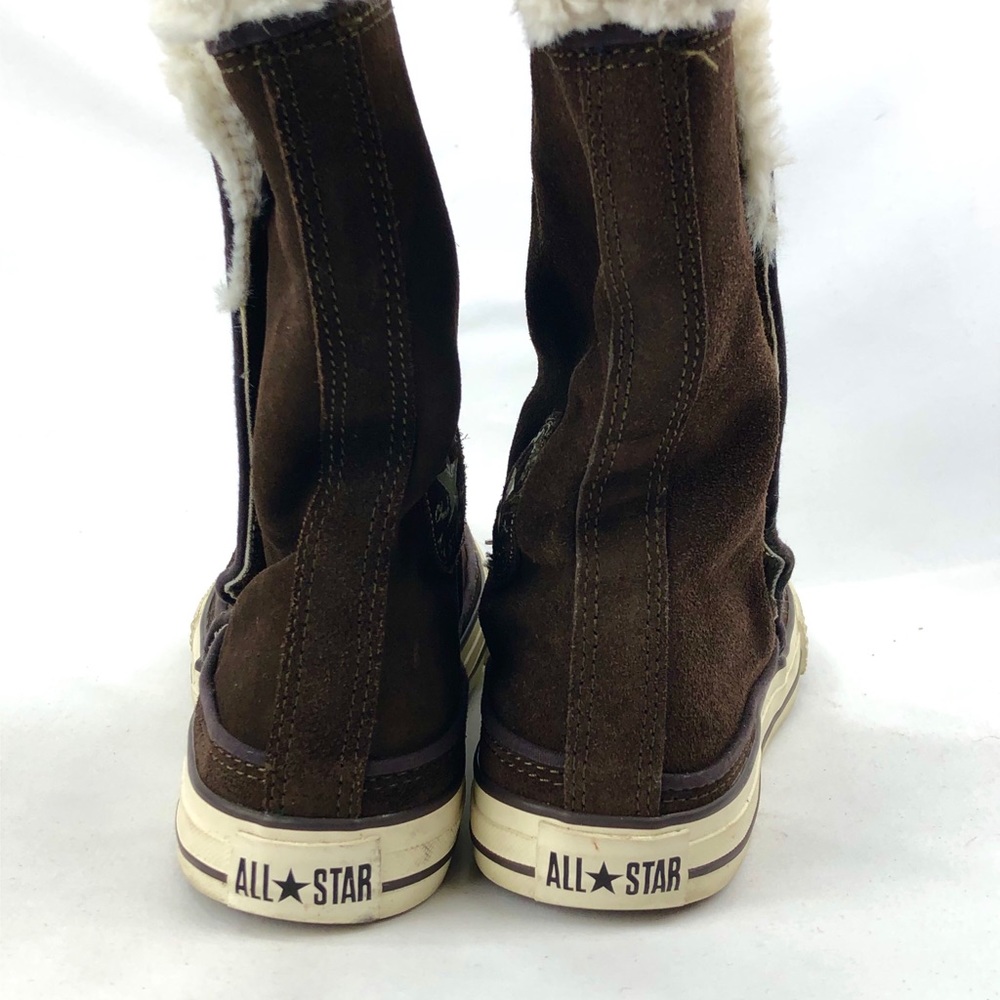 Converse Warm Comfy Boots View 4